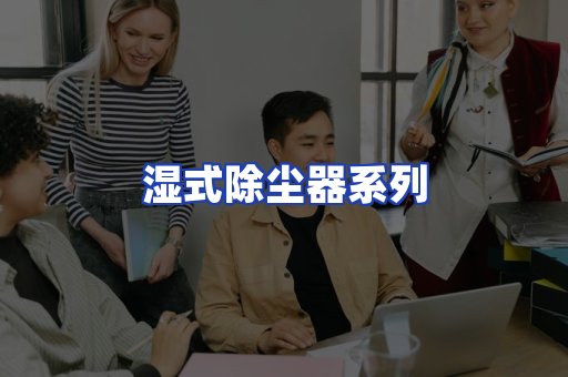湿式除尘器系列